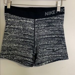 Nike Pro Shorts